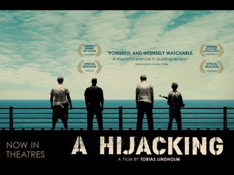 Drama - A HIJACKING - TRAILER | Johan Philip Asbæk, Soren Malling, Dar Salim