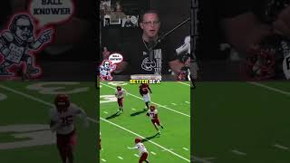 Colandrea an upgrade for #nebraska #countdowntocollegefootball