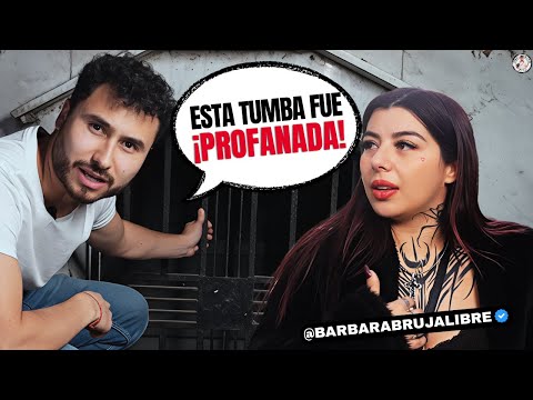 Psicofonías y Tumbas Profanadas: 1 Día en el Cementerio Más Grande De Chile