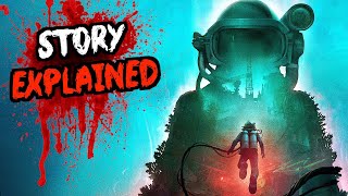Still Wakes The Deep: Siren's Rest DLC STORY EXPLAINED