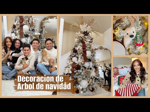 🦌✨🎄DECORANDO EL ARBOL EN FAMILIA Y LOS REGALOS y OFERTAS