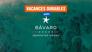 Découvrir les trésors naturels de Punta Cana : Vacances durables à l'Iberostar Bávaro