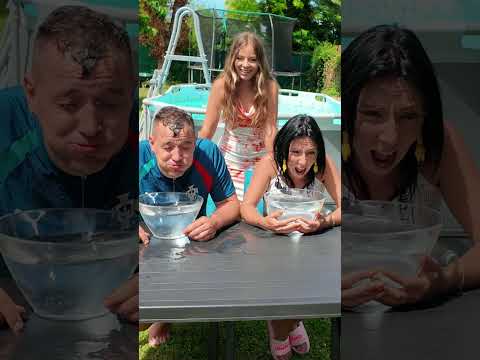 Qui est le plus ? 😅🤣🤣#family #humour #fun