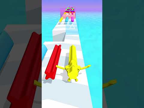 Blob Runner ? Best Funniest Game Ever Played ? #shorts #game #viral #funny #funnyshorts