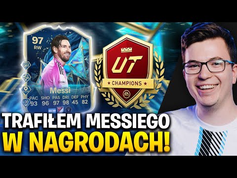 ROZEGRAŁEM FUT CHAMPIONS REPREZENTACJĄ AFRYKI I...