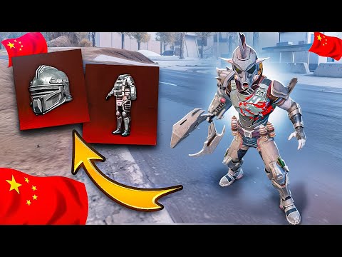 С НУЛЯ ДО ФУЛЛ 6 в КИТАЙСКОМ МЕТРО РОЯЛЬ 🇨🇳 | ЧТО ЗДЕСЬ ТВОРИТСЯ ?! 😱 | METRO ROYALE| МЕТРО РОЯЛЬ