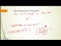 Exploring Zero and Negative Exponents