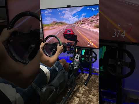 Huracan Performante 1360HP Vs Forza Horizon 5 IMBATÍVEL #shorts #forzahorizon5 #lambogini #gameon