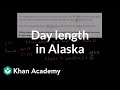 Trigonometric Functions and Day Length