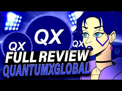 QUANTUM X IS A NEXT GENERATION FINANCIAL PLATFORM!!
