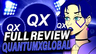 QUANTUM X IS A NEXT GENERATION FINANCIAL PLATFORM!!
