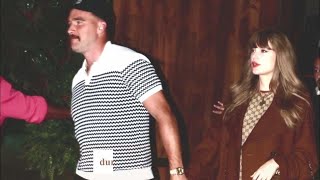 Taylor Swift Caught Use Baby Making Technique With Travis Kelce 10th September 2025
