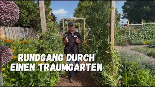 Diesen Garten musst du gesehen haben - Rundgang durch Gärtnerei