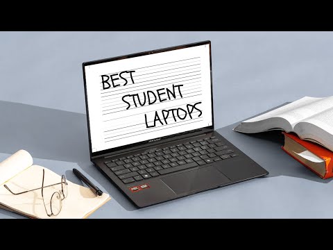 Best Student Laptops 2025 - Top Laptops for Students 2025