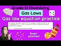 Ideal Gas Law Concepts