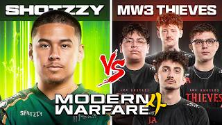 SHOTZZY vs MW3 LA THIEVES (MODERN WARFARE 4)