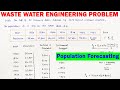 Estimating Population Growth Methods