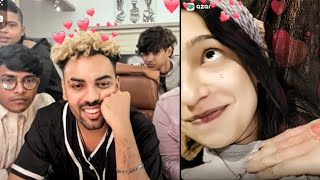 True Love of Thoppi 😂 Rooter Live Highlights