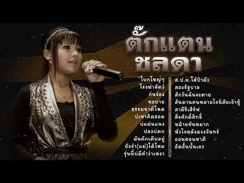 สบายใจไปกับเพลงลูกทุ่งใหม่ๆ | ฟังได้ทั้งวัน ไม่มีเบื่อ||ตั๊กแตน ชลดา เพลงเพราะๆ ชุดที่.13