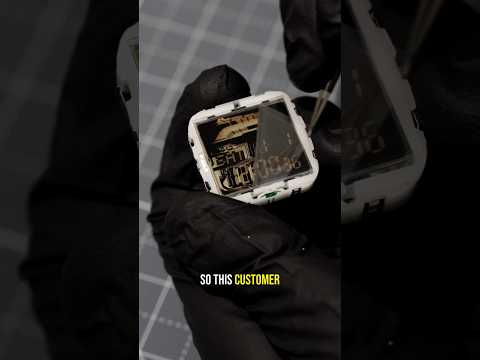 "Obsidian" has no mercy... #nostalgia #watch #digitalwatch #obsidian #casiovintage #casio #cod