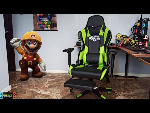 Super Mario Maker | Gaming Chair