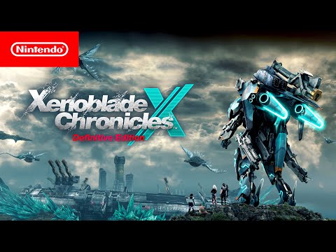 Xenoblade Chronicles X: Definitive Edition – Sortie le 20 mars 2025 (Nintendo Switch)