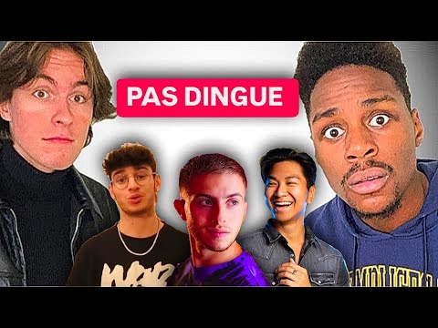 On NOTE les STUDIOS de YOUTUBEURS !