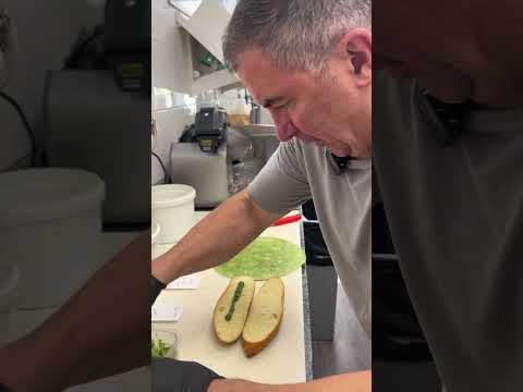 Local PD comes to see The Deli Guy #bbq #foodlover #food #cooking #grill #kitchen #foodie #chef