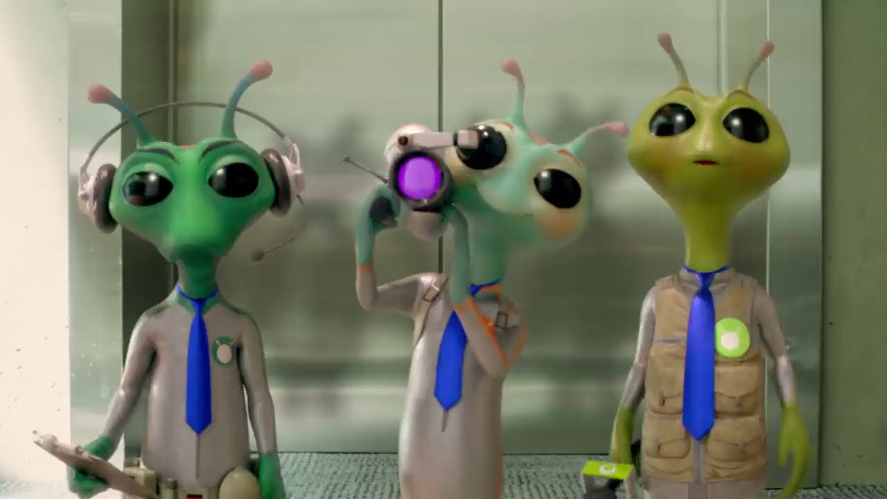 Alien TV Trailerin pikkukuva