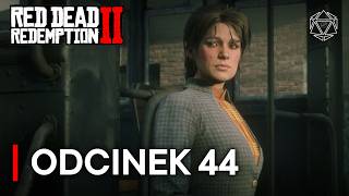 Przysięgam wrócić po Ciebie... | Red Dead Redemption 2 PL [#44]