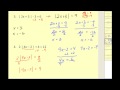 Understanding Absolute Value Equations