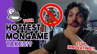 Reacting to Your HOTTEST Monster Taming Takes!