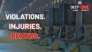 Deep Dive: Century Aluminum expands despite violations | Ep. 47