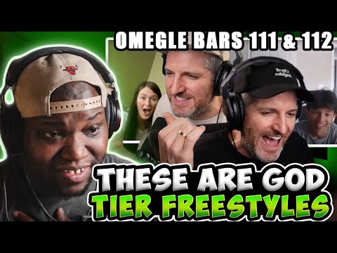 Vocalist Reacts - Harry Mack Omegle Bars 111 &112 | Reaction