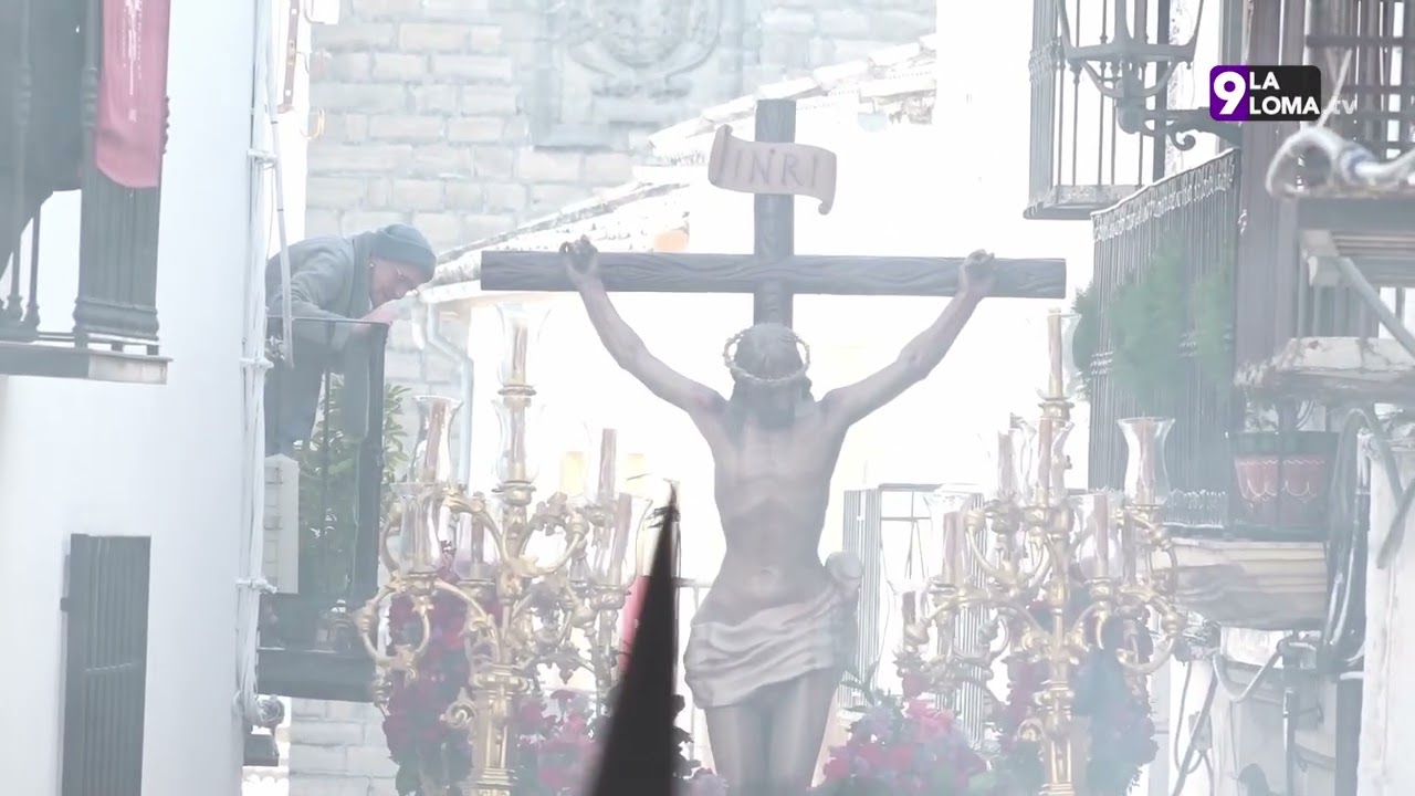 Semana Santa 2026 · Expiración, Sabiote