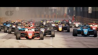 澳門格蘭披治大賽 – 國際汽聯FR世界盃精華  Highlights of the Macau Grand Prix – FIA FR World Cup