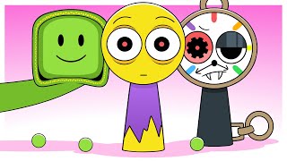 Sprunki OC 30 / Compilation Incredibox