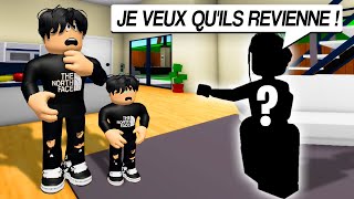 J'AI RETROUVÉ LA MAMAN DE BÉBÉ NEXXEY, BROOKHAVEN