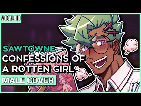 "Confessions of a Rotten Girl" Ver. Kuraiinu
