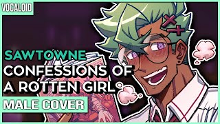 "Confessions of a Rotten Girl" Ver. Kuraiinu