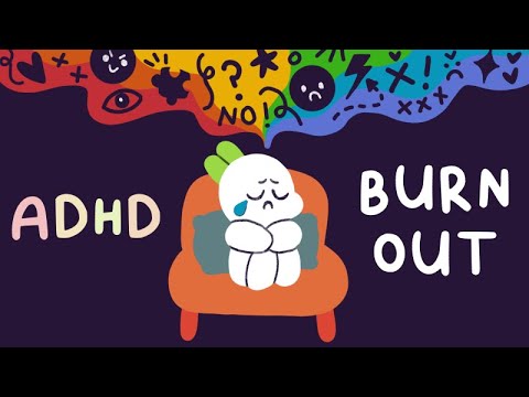 5 Signs Of ADHD Burnout, Not Laziness