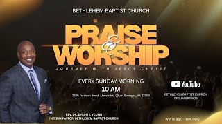 Sunday Worship Service