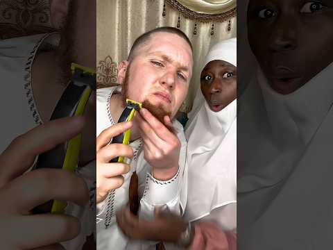 Der Bart muss bleiben#shorts #short #muslim #youtubeshorts #viralshort
