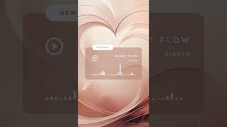 BEAUTIFUL Reggae Beat 2025 | Heart Flow Riddim