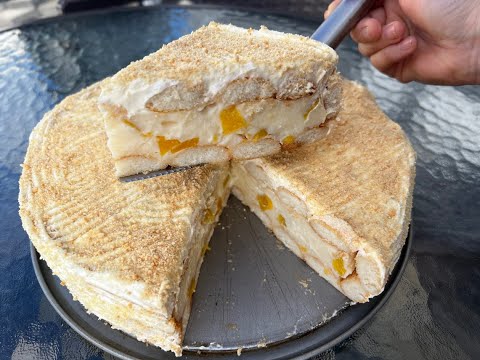 La torta più amata in Italia ❤️ Ricetta facile con pochi ingredienti