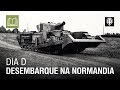 World War II Normandy Landings