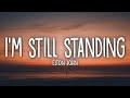 Understanding 'I'm Still Standing'