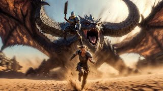 Dusri Duniya Mein Phansi Fauj aur Rakshason Ki Jung | Monster Hunter (2020) Explained in Hindi/Urdu 