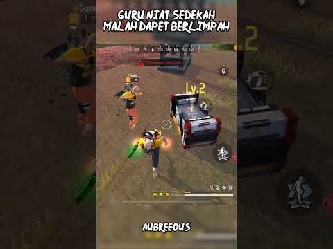 GURU NIAT SEDEKAH MALAH DAPET BERLIMPAH