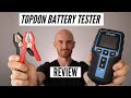 Battery Testing and Internal Resistance